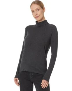 Eileen Fisher Turtle Neck Top | Shirts & Tops -Eileen Fisher Sales Store 71NEaGvbGkL. AC SR736920