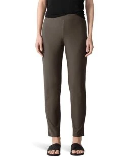 Eileen Fisher Slim Ankle Pant | Pants