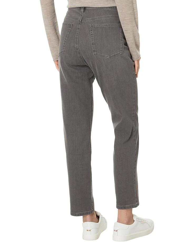 Eileen Fisher High Waisted Slim Ankle Jean | Jeans 2 Eileen Fisher High Waisted Slim Ankle Jean | Jeans - Image 2