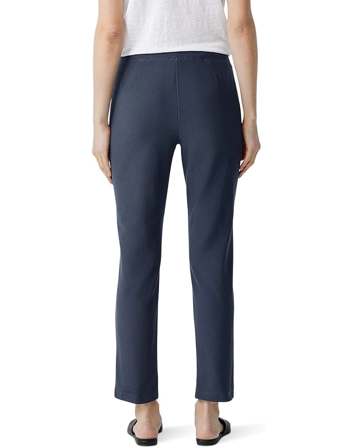 Eileen Fisher Petite Cropped Wide Pants 2 Eileen Fisher Petite Cropped Wide Pants - Image 2
