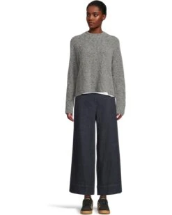 Eileen Fisher Wide Ankle Pants -Eileen Fisher Sales Store 71Usrv 5dJL. AC SR736920