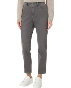 Eileen Fisher High Waisted Slim Ankle Jean | Jeans