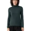 Eileen Fisher Scrunch Neck Top | Shirts & Tops