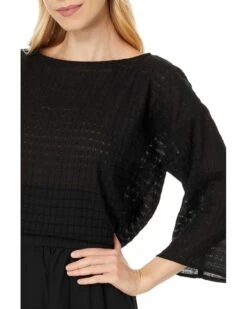 Eileen Fisher Bateau Neck Box Top | Shirts & Tops -Eileen Fisher Sales Store 71f0vDxRzgL. AC SR736920