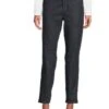 Eileen Fisher High Waisted Slim Ankle Pants
