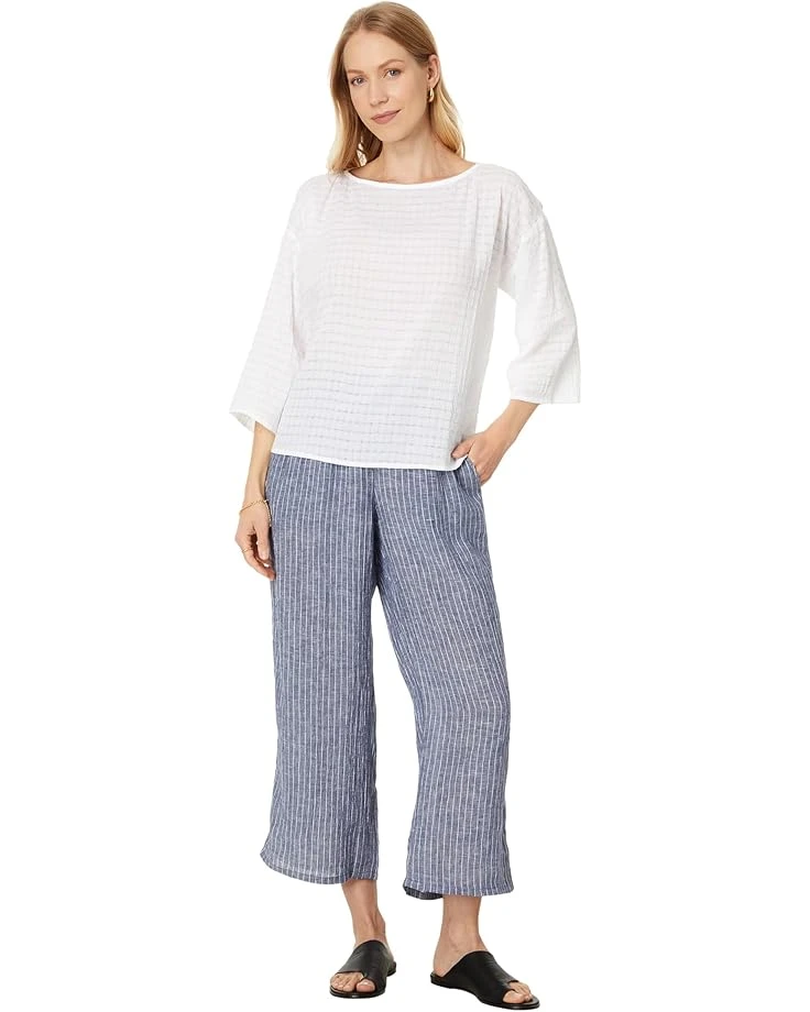 Eileen Fisher Full-Length Cargo Pants 4 Eileen Fisher Full-Length Cargo Pants - Image 4