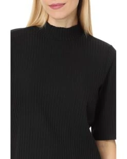 Eileen Fisher Mock Neck Elbow Sleeve Top | Shirts & Tops -Eileen Fisher Sales Store 71jNiRCm4L. AC SR736920