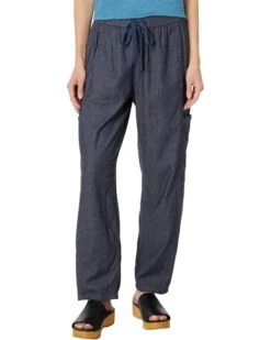Eileen Fisher Lantern Cargo Pants