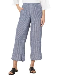 Eileen Fisher Full-Length Cargo Pants