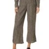 Eileen Fisher Petite Wide Ankle Pants