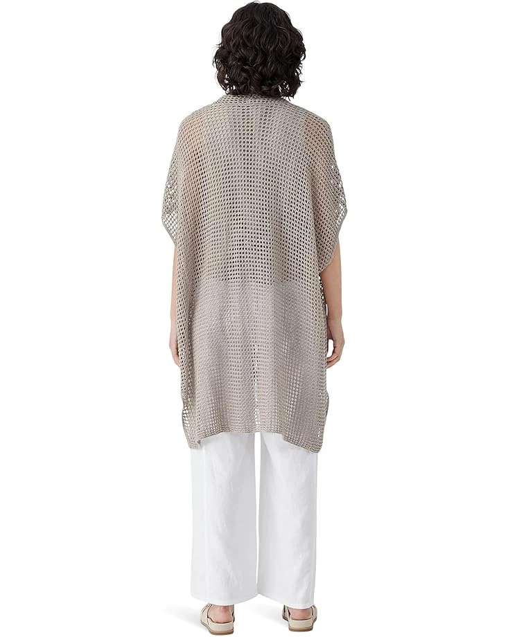Eileen Fisher Sleeveless Cardigan | Sweaters 2 Eileen Fisher Sleeveless Cardigan | Sweaters - Image 2