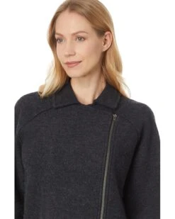 Eileen Fisher Petite Motorcycle Jacket With Zip Front | Coats & Outerwear 7 Eileen Fisher Petite Motorcycle Jacket With Zip Front | Coats & Outerwear -Eileen Fisher Sales Store 814v2EyTTbL. AC SR736920
