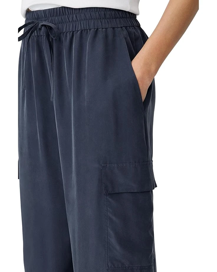 Eileen Fisher Wide Ankle Pants 3 Eileen Fisher Wide Ankle Pants - Image 3