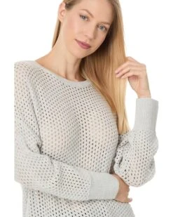 Eileen Fisher Crew Neck Sweater | Sweaters -Eileen Fisher Sales Store 81P0xE 47qL. AC SR736920