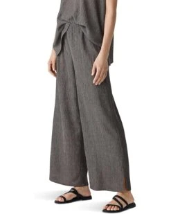 Eileen Fisher Wide Ankle Pants 11 Eileen Fisher Wide Ankle Pants -Eileen Fisher Sales Store 81YLLOKArRL. AC SR736920