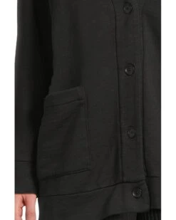 Eileen Fisher V-Neck Long Jacket | Coats & Outerwear -Eileen Fisher Sales Store 81gc5CNADqL. AC SR736920