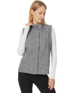 Eileen Fisher Stand Collar Vest | Shirts & Tops