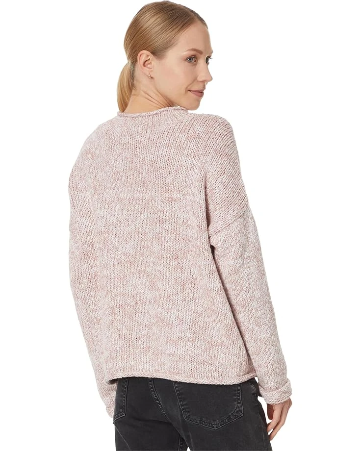 Eileen Fisher Funnel Neck Box Top | Sweaters 2 Eileen Fisher Funnel Neck Box Top | Sweaters - Image 2