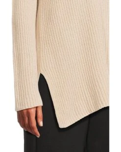 Eileen Fisher V-Neck Sweater | Sweaters -Eileen Fisher Sales Store 81silJUHarL. AC SR736920
