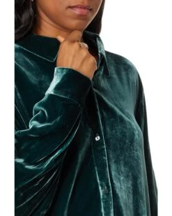 Eileen Fisher Classic Collar Shirt | Shirts & Tops -Eileen Fisher Sales Store 81uYAiMA L. AC SR736920