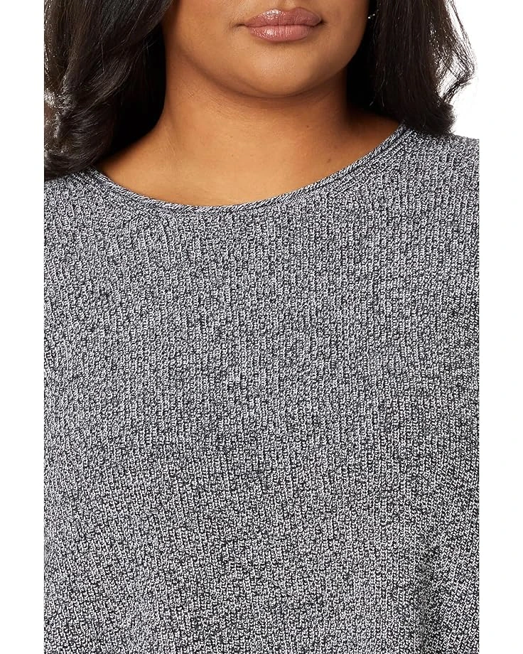 Eileen Fisher Crew Neck Sweater | Sweaters 3 Eileen Fisher Crew Neck Sweater | Sweaters - Image 3