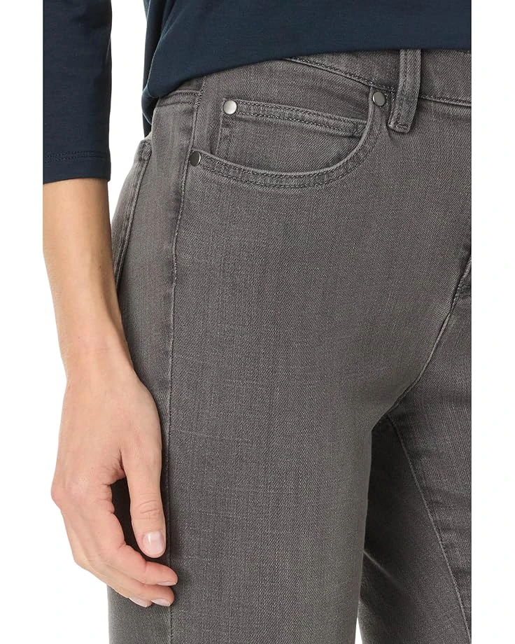 Eileen Fisher Petite High Waisted Slim Ankle Jean | Jeans 3 Eileen Fisher Petite High Waisted Slim Ankle Jean | Jeans - Image 3